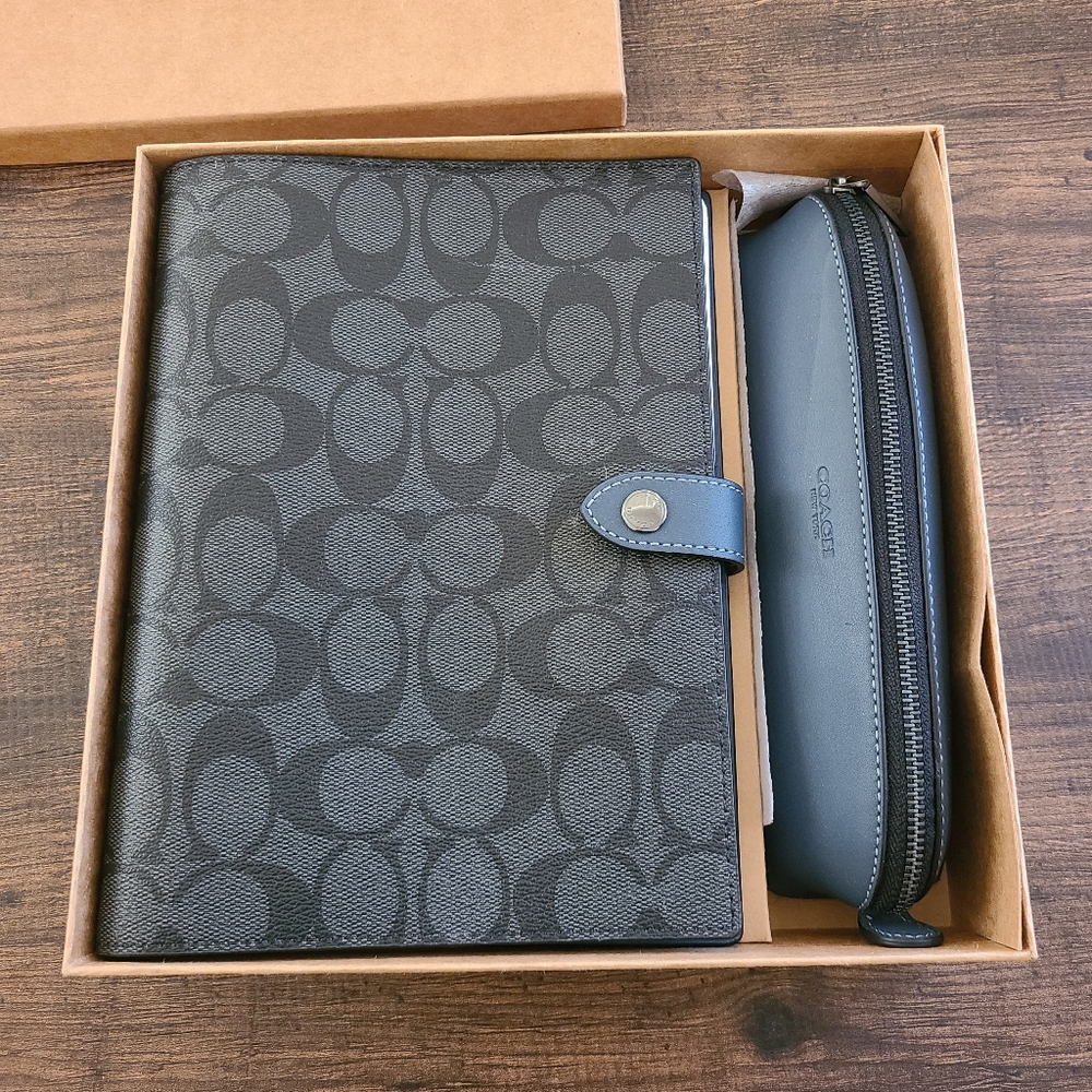 Coach Notebook